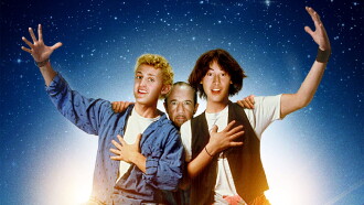 Bill & Ted's Excellent Adventure Trailer