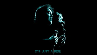 Bill Hicks: It's Just a Ride Trailer