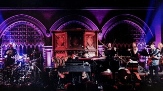 Bill Laurance - Live at Union Chapel Trailer