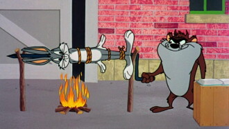 Bill of Hare Trailer