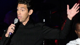 Bill Santiago: Pardon My Spanglish Trailer