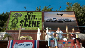 Billboard Trailer