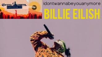 Billie Eilish: Live at Corona Capital Festival Mexico City Trailer