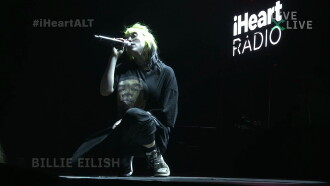 Billie Eilish: Live At iHeartRadio ALTer EGO Trailer