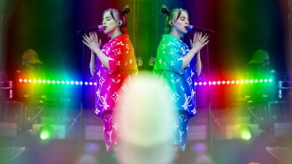 Billie Eilish: Live at Lollapalooza Berlin Trailer