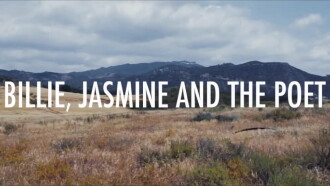 Billie, Jasmine and the Poet Trailer