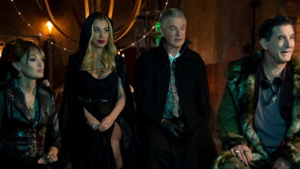 Billie's Magic World Trailer