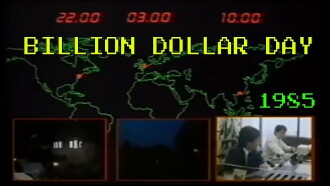 Billion Dollar Day Trailer