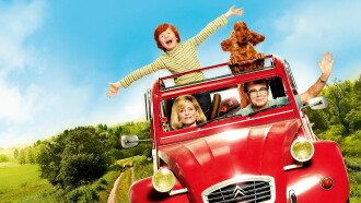 Billy and Buddy Trailer