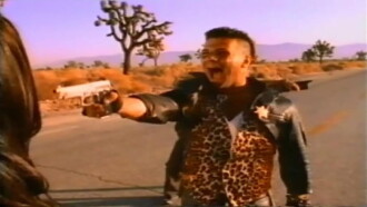 Billy Badd Trailer