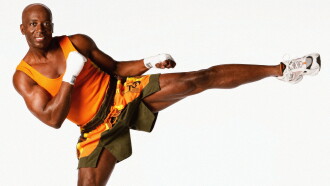 Billy Blanks: Tae Bo Cardio Trailer