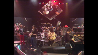 Billy Cobham's Glass Menagerie: Live in Riazzino, Switzerland Trailer