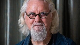 Billy Connolly: Life, Death and Laughter Trailer