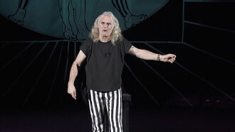 Billy Connolly: Live in London 2010 Trailer