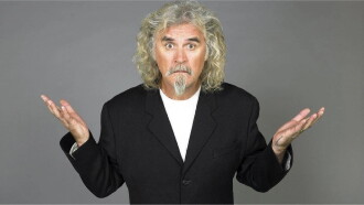 Billy Connolly: Live in New York Trailer