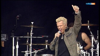 Billy Idol - Live at Rock am Ring 2005 Trailer