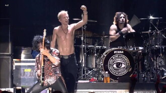 Billy Idol - Live Ottawa Trailer