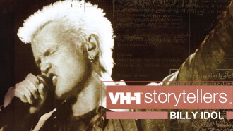 Billy Idol: VH1 Storytellers Trailer