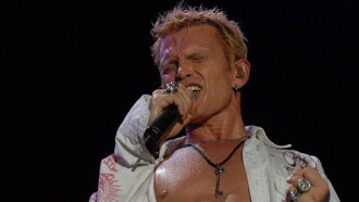 Billy Idol: VH1 Storytellers Trailer