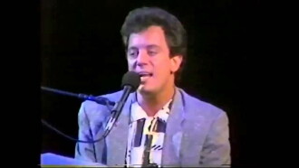 Billy Joel: Live At Wembley Arena Trailer