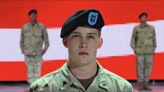 Billy Lynn's Long Halftime Walk Trailer