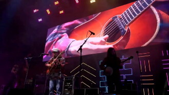 Billy Strings | 2022.11.04 — Dow Event Center - Saginaw, MI Trailer