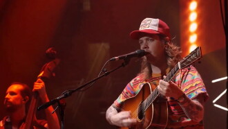 Billy Strings | 2022.11.05 — Petersen Event Center - Pittsburgh, PA Trailer