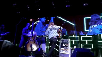 BIlly Strings | 2022.11.16 — Virginia Credit Union - Richmond, VA Trailer