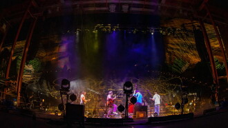 Billy Strings Live at Red Rocks Trailer