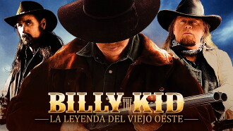 Billy the Kid Trailer