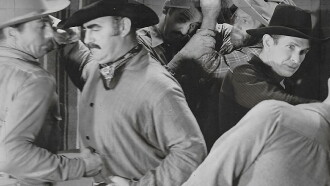 Billy the Kid in Texas Trailer