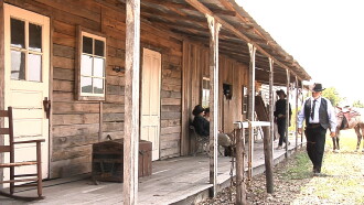 Billy the Kid: Showdown in Lincoln County Trailer