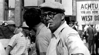 Billy Wilder: Nobody's Perfect Trailer