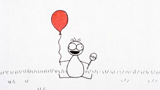 Billy's Balloon Trailer