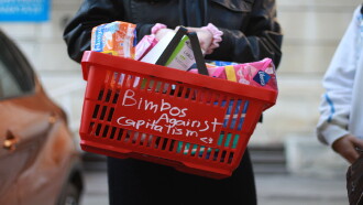 Bimbos Against Capitalism Trailer