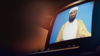 Bin Laden's Hard Drive Trailer