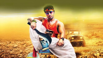 Bindaas Trailer