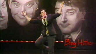 Bing Hitler - Live at the Glasgow Pavilion Trailer