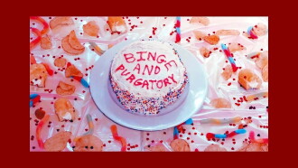 Binge and Purgatory Trailer