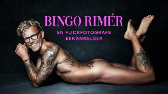 Bingo Rimér: En flickfotografs bekännelser Trailer
