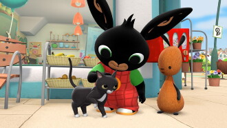 Bings Dierenverhalen Trailer