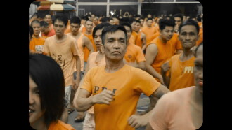 Binibining Detainee Trailer