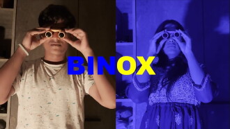 BINOX Trailer