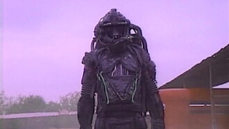 Bio-Tech Warrior Trailer
