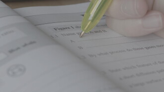 Biology Homework Trailer