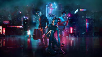 Bionic Trailer