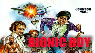 Bionic Boy Trailer