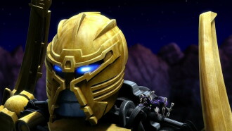 Bionicle: The Legend Reborn Trailer