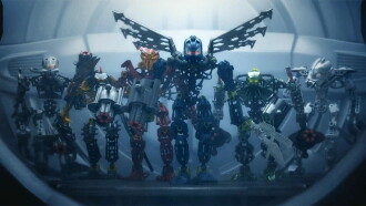 BIONICLE: Toa Mahri Trailer
