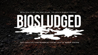 Biosludged Trailer